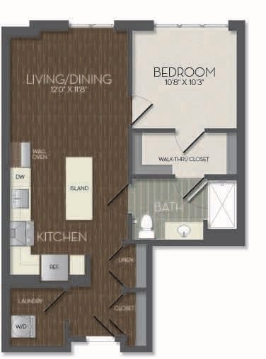 Floor Plan - A6