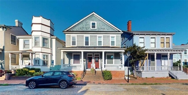 Building Photo - 411 Dinwiddie St
