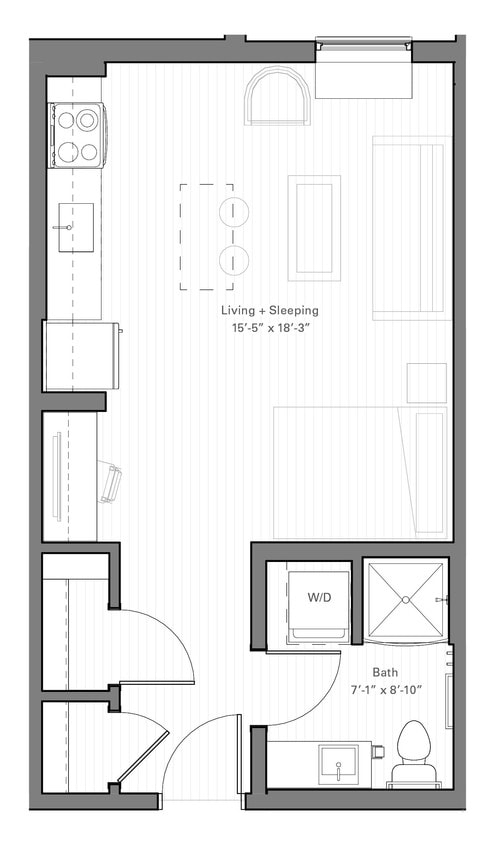 Floor Plan - Mears C