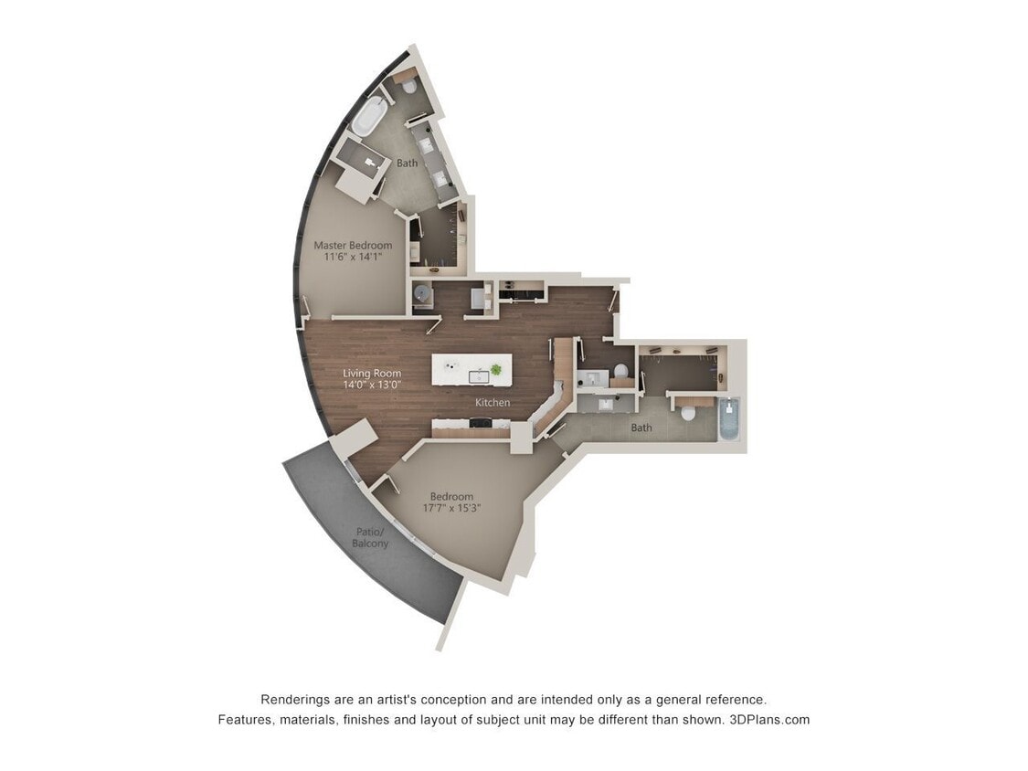 Floor Plan - B4