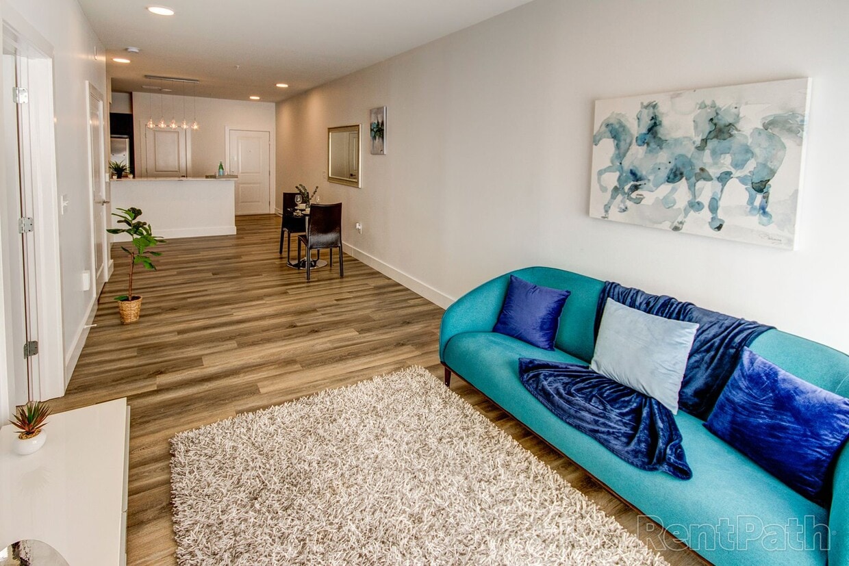 Floor Plan - The St. Joe