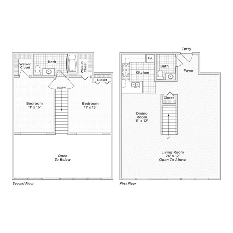 Floor Plan - B2
