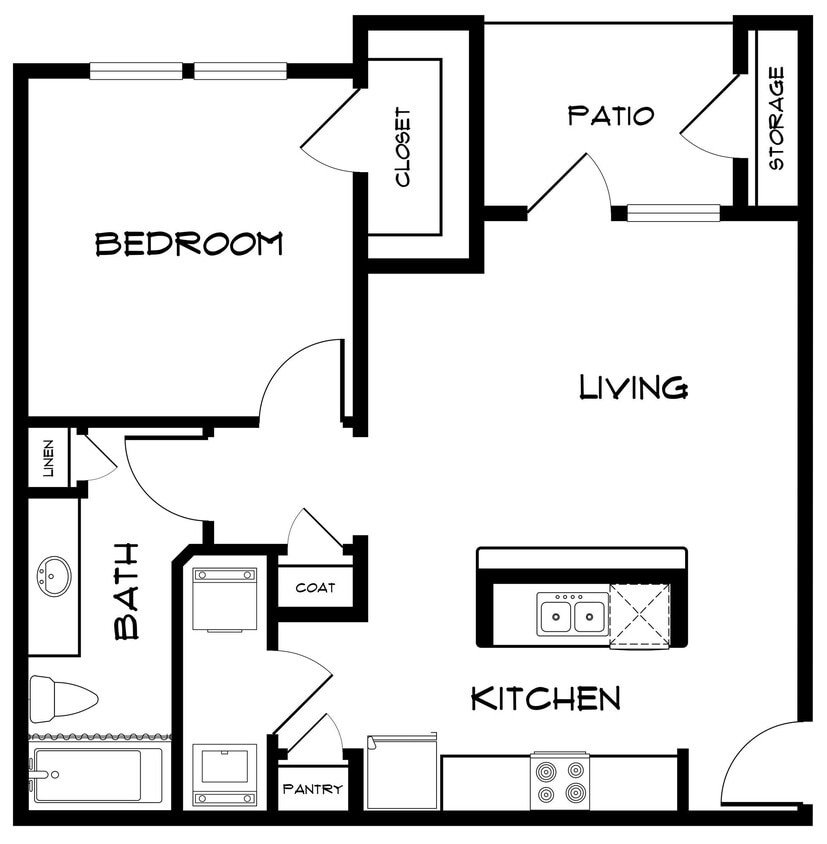 Floor Plan - A3