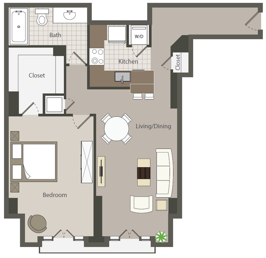 Floor Plan - 11XM