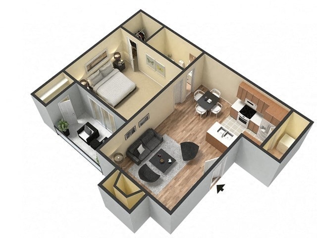 Floor Plan - A3 