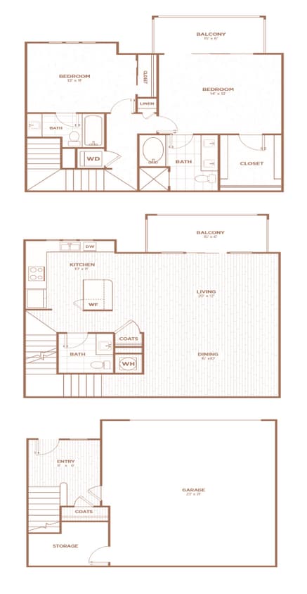 Floor Plan - THB