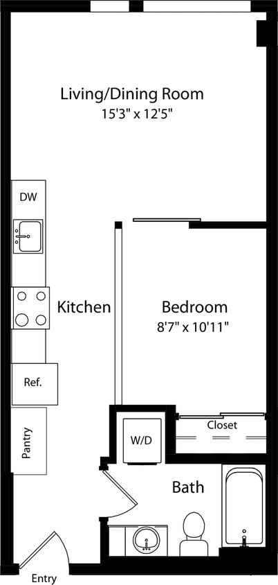Floor Plan - O3.3(S)