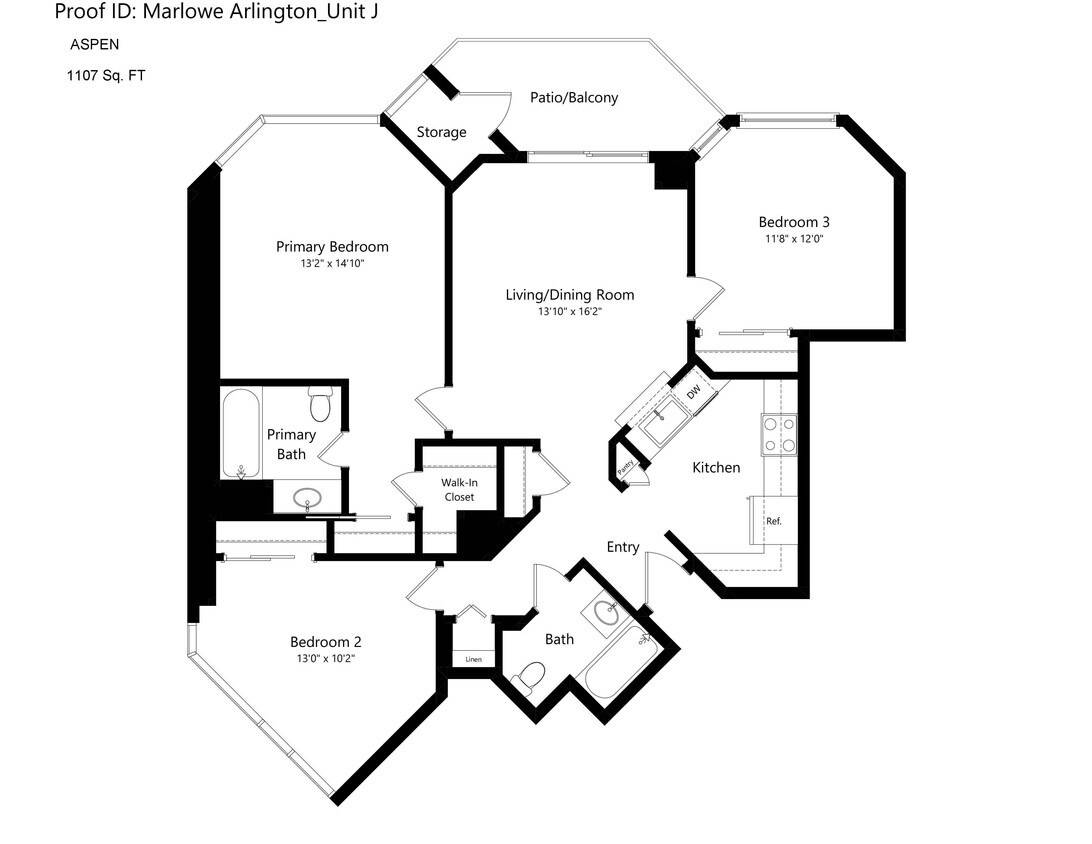 Floor Plan - Aspen