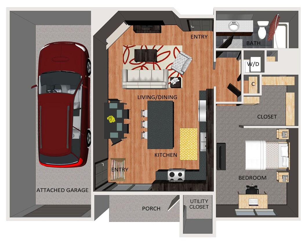 Floor Plan - Belgrave
