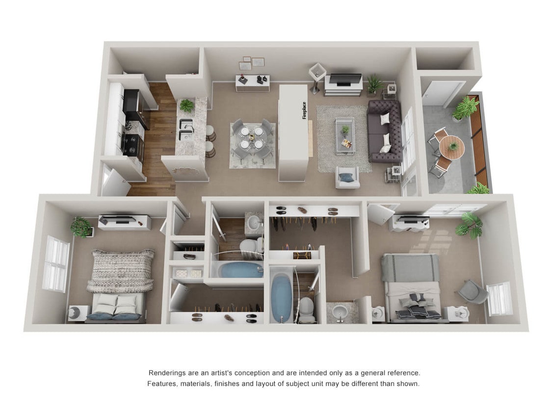 Floor Plan - B1