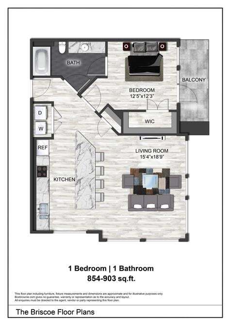 Floor Plan - Elm