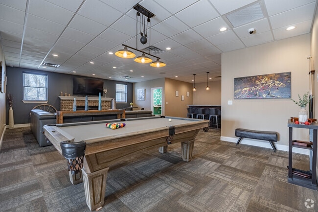 Clubhouse - Furlong Trails Apartments