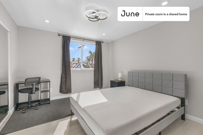 Private bedroom in 5 bed/5 bath Home - Private bedroom in 5 bed/5 bath Home Unit B Condo