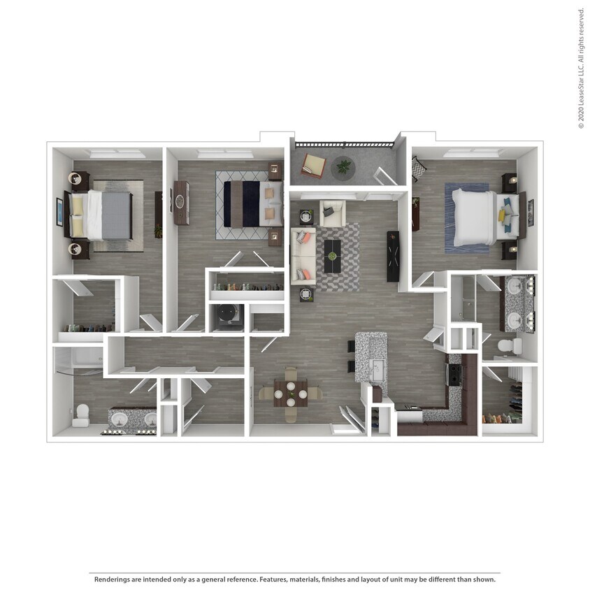 Floor Plan - C1