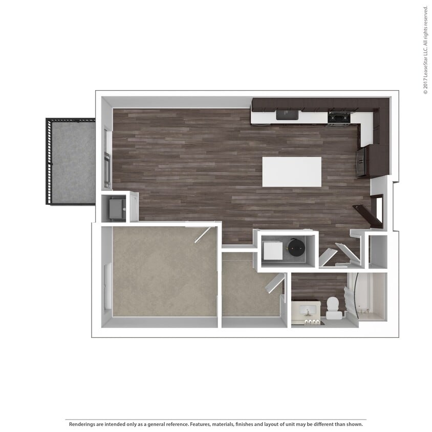 Floor Plan - A1