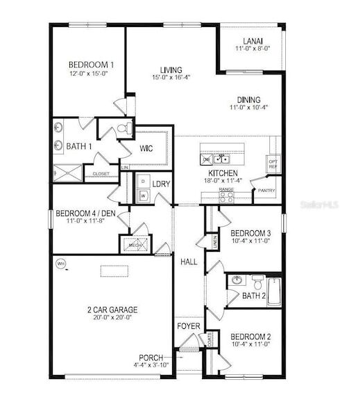 Photo - 1615 Houmas St