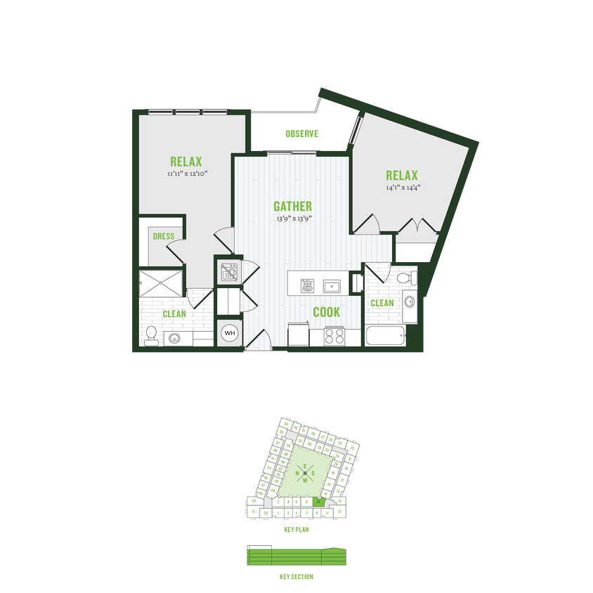 Floor Plan - B3