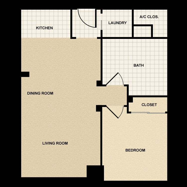 Floor Plan - Siena