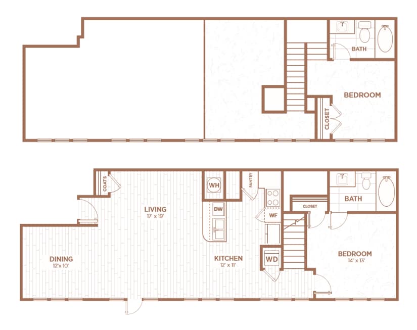 Floor Plan - B2H