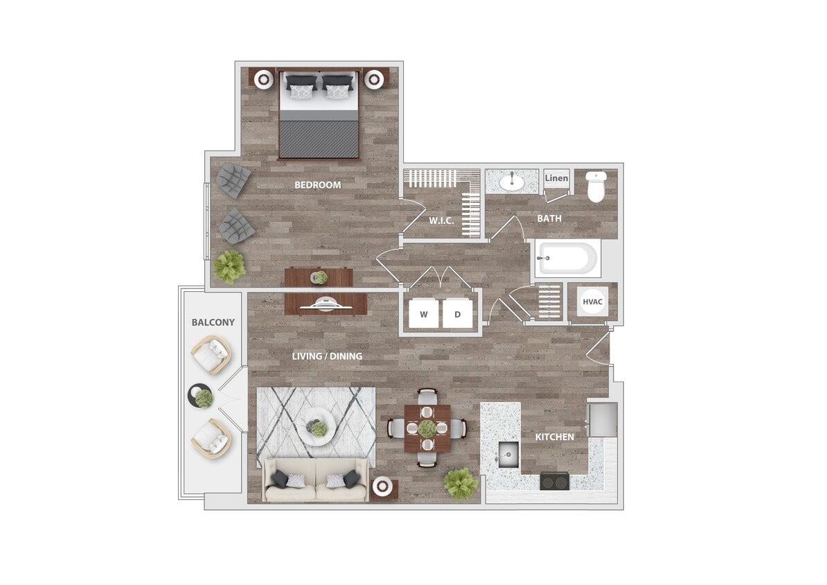 Floor Plan - A12