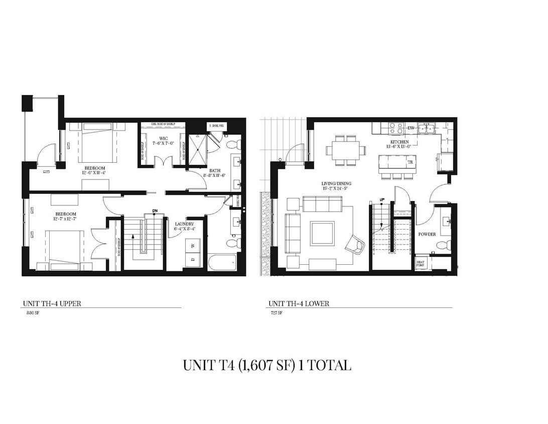 Floor Plan - Stage IV