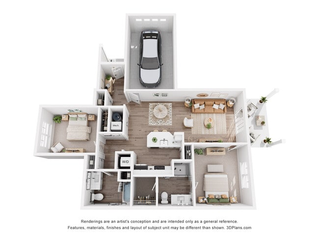 East Pointe A - East Pointe Apartments