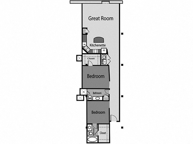 Floor Plan - B21