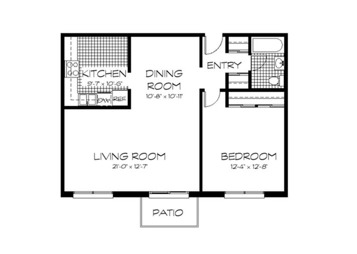 1X1-SEVEN60 - SEVEN60