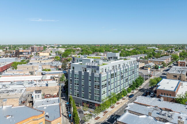 Aerial - Noca Blu Apartment Homes