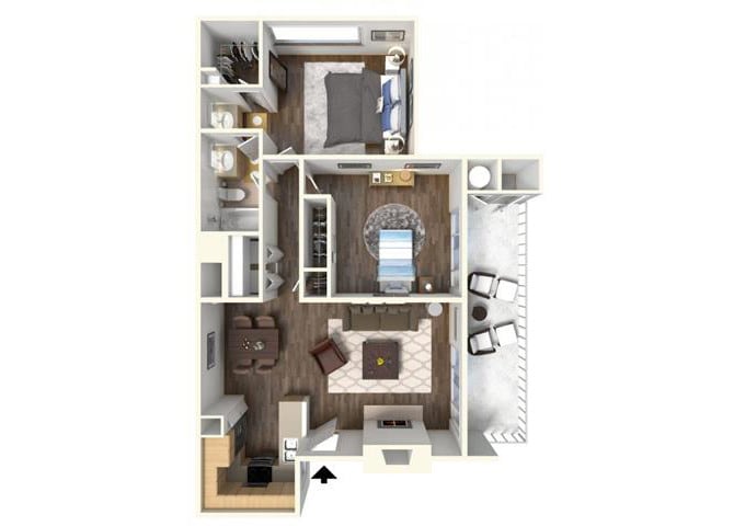 Floor Plan - Bradford