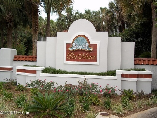 Building Photo - 2130 San Marco Blvd Unit A8