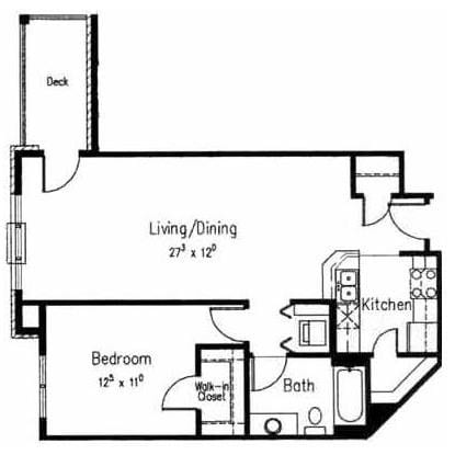 Floor Plan - B-28