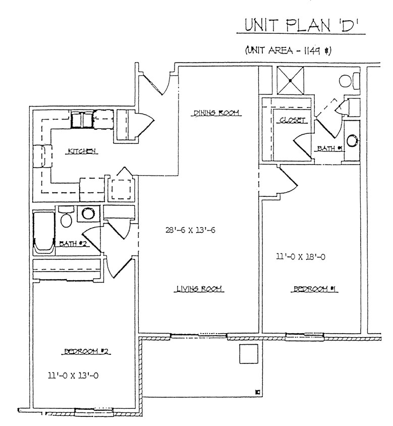 Floor Plan - D
