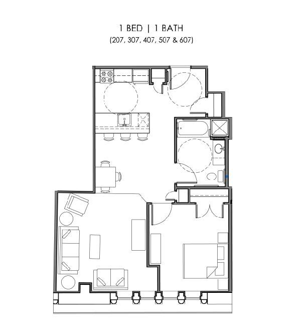 Floor Plan - Stack 07