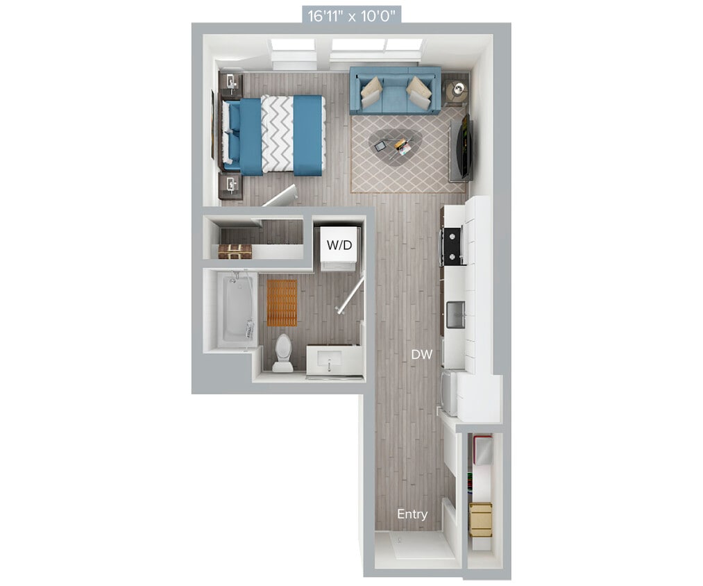 Floor Plan - S3-482SF
