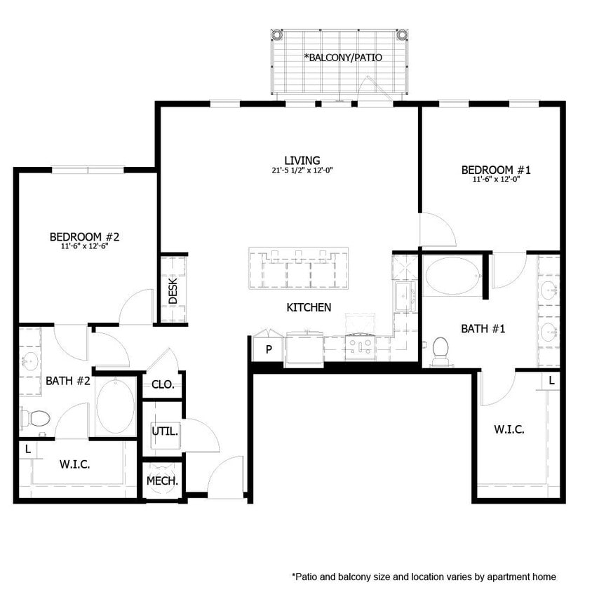 Floor Plan - CH_B8