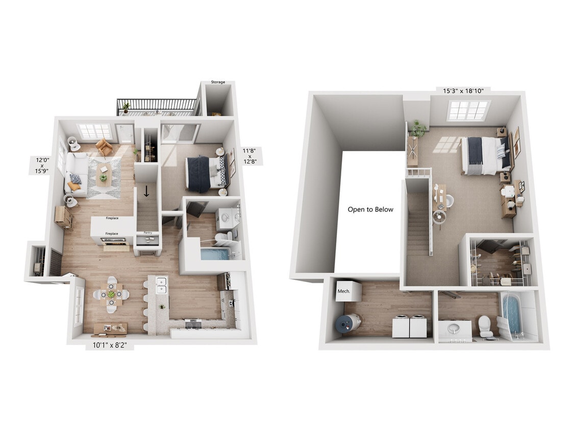Avana Belmar_A5_TH Combined - A5+Loft