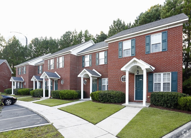 Townhomes at Whitehall - Townhomes at Whitehall