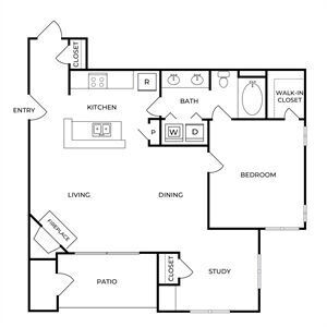 Floor Plan - EPA11H