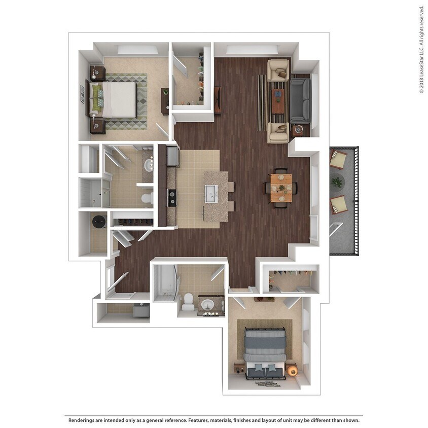 Floor Plan - B8