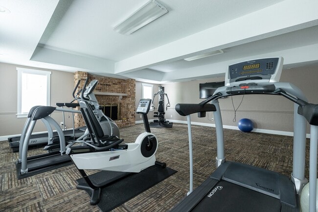Tanglewood-Fitness Center - Tanglewood Apartments