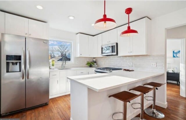 Kitchen - Monarch Hill East