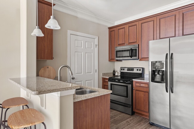 The perfect blend of function and style - Crestview at Apex