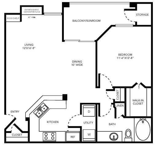 Floor Plan - A5