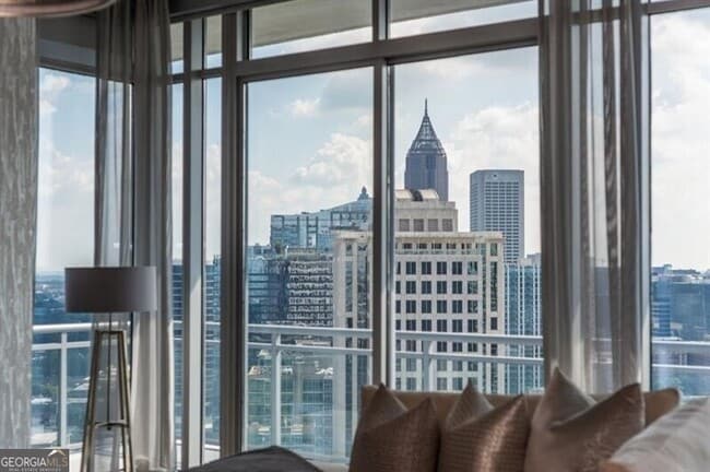 Photo - 1065 Peachtree St NE Unit 3604