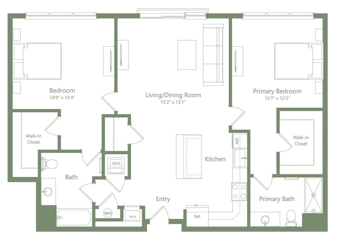Floor Plan - B9.2