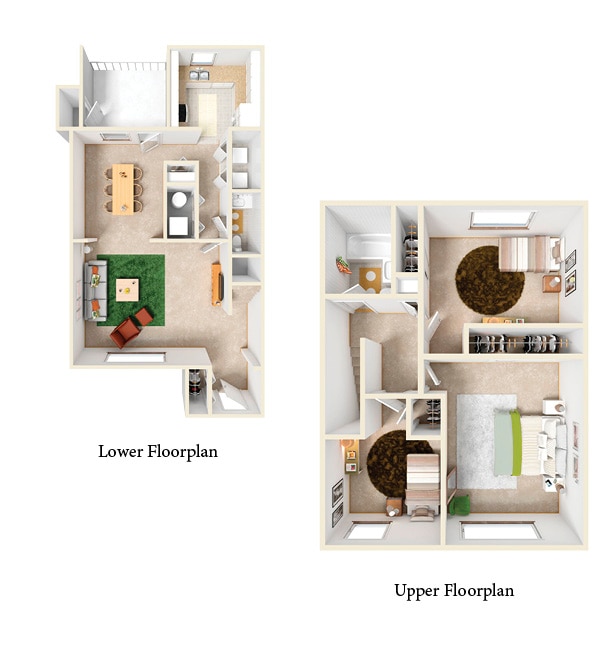Floor Plan - The McGavin