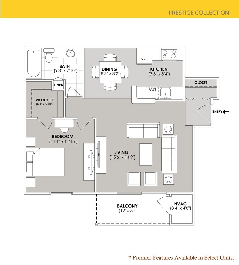 Floor Plan - The Mallard