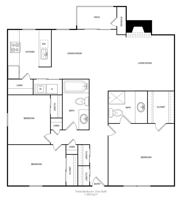 Floor Plan - Maicy