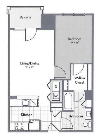Floor Plan - A1
